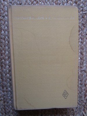 CONSTANTIN STAMATI - MUZA ROMANEASCA (1967, editie cartonata) foto