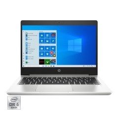 Laptop Refurbished HP ProBook 430 G7, I5-10210U, Webcam, 8GB RAM, 256GB SSD NVMe, 13.3", Windows 11 Pro, Tastatura US/UK, Stare Acceptabila