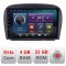 Navigatie Mercedes SL W230 2004-2011 C-W230 Octa Core cu Android Radio Bluetooth Internet GPS WIFI 4+32GB CarStore Technology