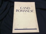 Revista Gand Romanesc nr 5-6 anul III Mai-Iunie 1935 !