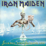 Iron Maiden - Seventh Son Of A Seventh Son (2017 - Europe - LP / NM), VINIL, Rock