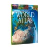 Children's World Atlas: Illustrated Hardback for Young Readers 8+ | Geography, Culture &amp; Habitats