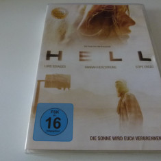 Hell , dvd