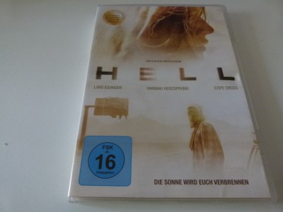 Hell , dvd foto