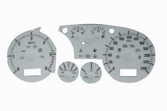 Set ceasuri albe bord Seat Toledo - BIT2-A09320 foto