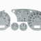 Set ceasuri albe bord Seat Toledo - BIT2-A09320