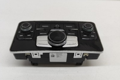 Buton player muzical AUDI A8 D4 4H_ 2011 OEM: 4H0919709C 27760266 foto