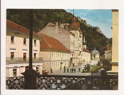 CA16 -Carte Postala- Baile Herculane, circulata 1973 foto