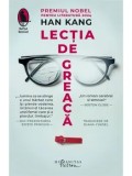 Cumpara ieftin Lectia de greaca/Han Kang