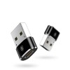 ADAPTOR USB 3.0 TO USB-C, BASEUS, CAAOTG-01