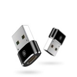 ADAPTOR USB 3.0 TO USB-C, BASEUS, CAAOTG-01