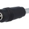 Adaptor Ștecher Drept cu Intrare 5.5/2.1 și Ieșire 4.8/1.7 6A