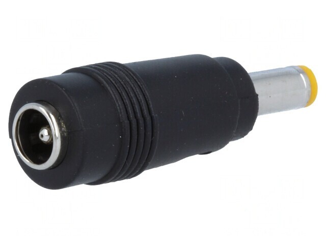 Adaptor Ștecher Drept cu Intrare 5.5/2.1 și Ieșire 4.8/1.7 6A