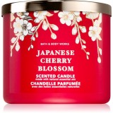 Bath &amp; Body Works Japanese Cherry Blossom lum&acirc;nare parfumată 411 ml