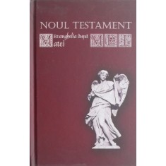 Cauti STELIAN TOFANA - INTRODUCERE IN STUDIUL NOULUI TESTAMENT VOL. II -  EVANGHELIILE DUPA MATEI SI MARCU - DOCUMENTUL QUELLE? Vezi oferta pe  Okazii.ro