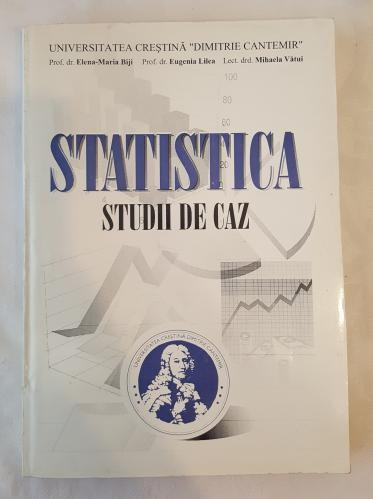 Statistica - Studii de caz 1996