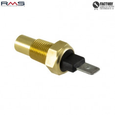 Sonda (senzor) temperatura chiulasa Aprilia SR - Beta - Malaguti F12 - Yamaha Aerox (Minarelli) 2T LC 50cc - calitate OEM