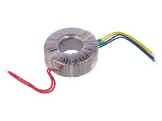 Transformator toroidal 120VA 230V 24V