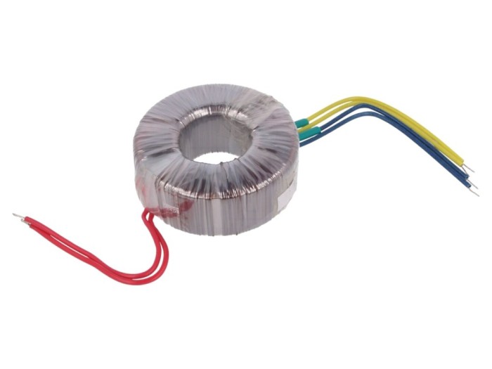 Transformator Toroidal 120VA 230V 24V 2.5A