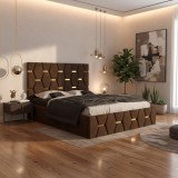 Pat Tapitat Bia Maro Catifea Premium Scrie-ne pentru detalii