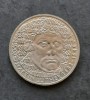 5 DM "Martin Luther" 1983, litera G, RFG - B 4343, Europa