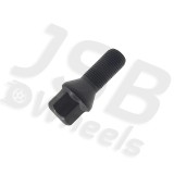 Prezon janta aliaj negru M14x1.25 28 mm pentru BMW si Mini