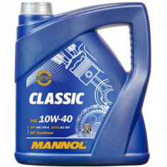 Ulei pentru motor MANNOL CLASSIC 10W-40- 4L