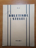 buletinul stelei anul 1,nr. 11 din anul 1930