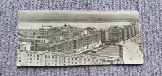 Carte postala rara orasul Galati, anii 60 (stampila 1965), stare acceptabila