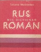 Mic dictionar rus-roman foto