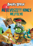 Angry Birds - Az elveszett kincs rejt&eacute;lye - Tapani Bagge