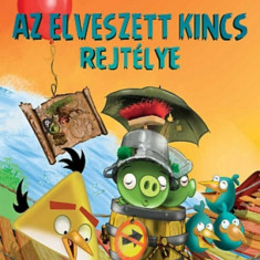 Angry Birds - Az elveszett kincs rejtélye - Tapani Bagge