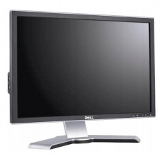 Monitor LCD 22&amp;quot; Dell P2208WFPT, 1680x1050, 5ms VGA, DVI, Cabluri incluse foto