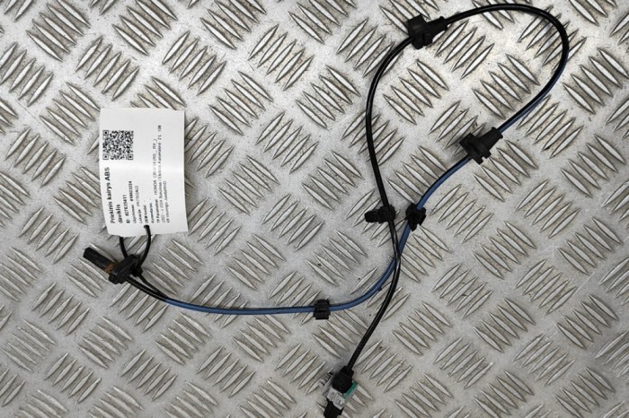 Senzor ABS st&acirc;nga față HONDA CR-V VI RS_, RY_ 2024 OEM: 57455-3B4-H01 27635411
