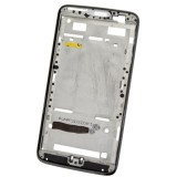 Mijloc Carcasa Alcatel One Touch Pop OT-5020D Originala Alb