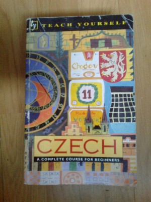 w4 Czech - a complete course for beginners foto
