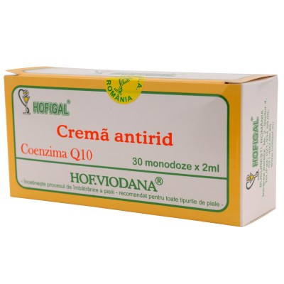 CREMA ANTIRID (30*2ml) monodz HOFIGAL foto
