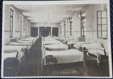 Carte Postala, Bucuresti, Scoala Centrala de Fete, Dormitorul nr.1, perioada interbelica