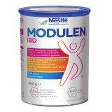 Formula speciala de lapte praf Modulen IBD, 5+ ani, 400 g, Nestle