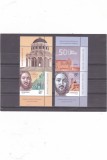 ROMANIA 2020 - RAFAEL SANZIO, MNH - LP 2299,SERIE CU VINIETA - 500 ani de la moarte