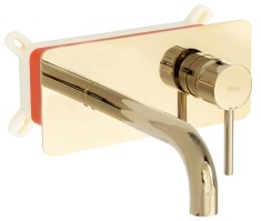 Baterie incastrata Aurie Rea Viva Gold + Box foto