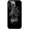Husa compatibila cu Apple iPhone 12 Mini Cursed Unicorn, Silicon, TPU, Viceversa
