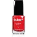 LONDONTOWN Lakur lac de unghii culoare Maraschino Cherry 12 ml