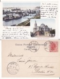 Braila- Portul. Biserica greceasca - clasica - RR
