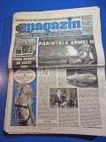 ziarul magazin 18 septembrie 2003