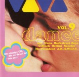 2 CD Viva Dance Vol. 9: Backstreet Boys, Scooter, The Boyz