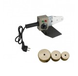 Trusa de sudat Tevi PPR 800W cu 3 Bacuri