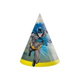 Set 6 Coifuri Hartie model Batman Rogue Rage