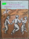 Povestiri despre Cuza Voda - Crina Decusara-Bocsan// ilustratii Ileana Nicodim