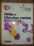 Limba si literatura romana clasa a 5-a Exercitii practice- Mina-Maria Rusu, Geanina Cotoi